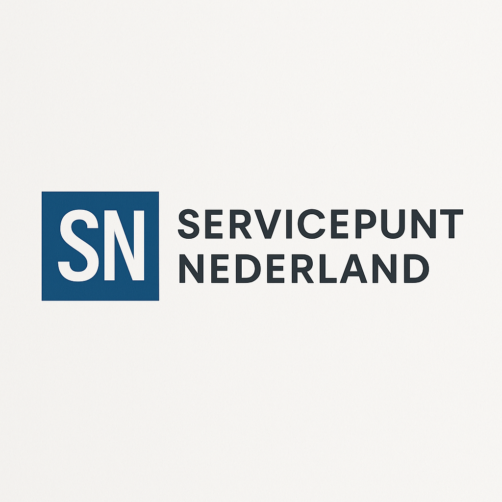 Servicepunt Nederland logo